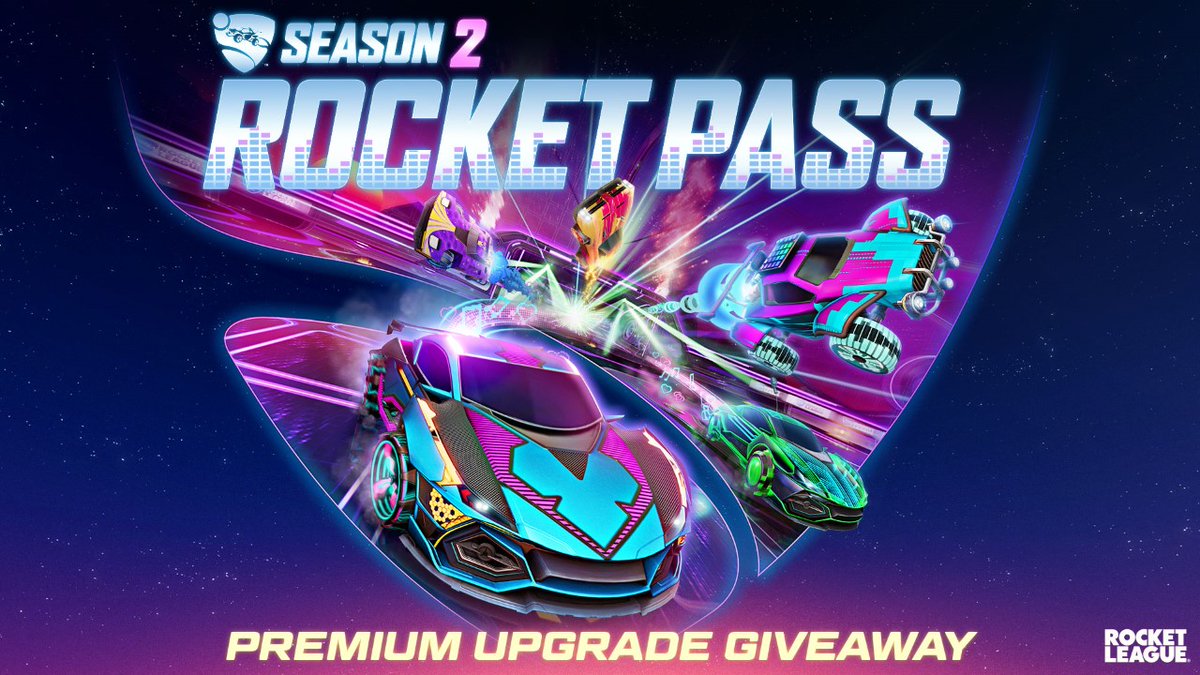 giantpandaTV's tweet photo. I’ve teamed up with @RocketLeague to give away FIVE #RocketPass Premium Codes just in time for Season Two!

✅Follow @GiantPandaTV/@RocketLeague
✅Like/RT this tweet (Tag a #RocketLeague friend)

Ends on: [2020-12-07 12pm PST]

Thanks to @PsyonixStudios for the upgrade codes! #ad https://t.co/wPLHu4uhup