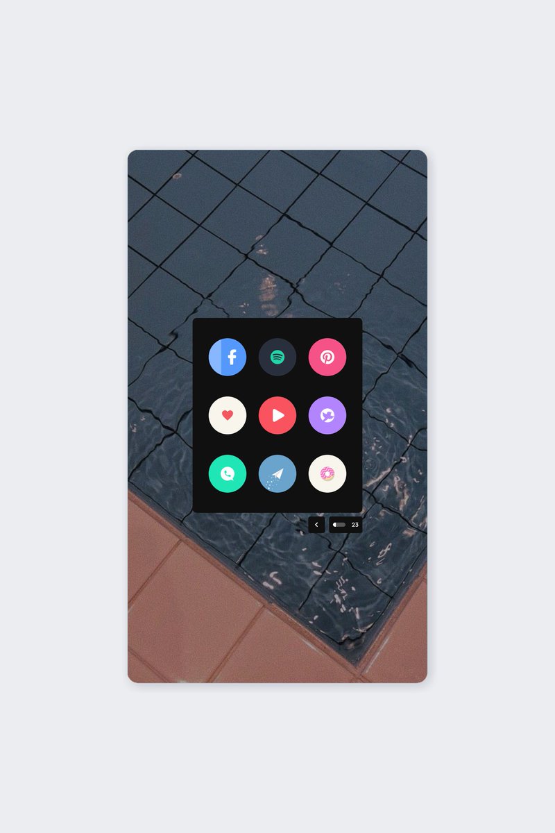 dreadwok's tweet photo. Some aesthetic screen

Cr : 
Music widget inspired @DaveGeek1 
Icon @girindra09 
Hishoot template @addamlsumitra https://t.co/F93ztO2sQI