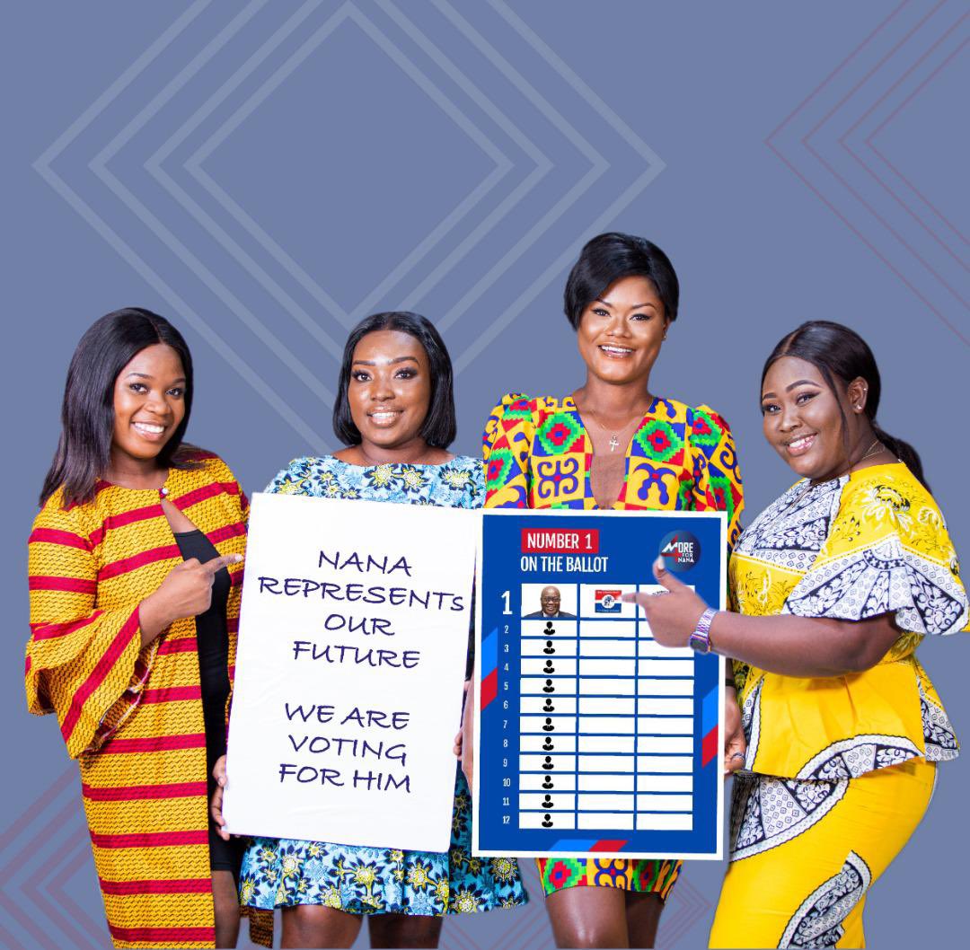 NAkufoAddo's tweet image. The programme for Planting for Food and Jobs under the NPP government guaranteed food security and provided jobs to the people of Ghana. Vote for Nana Akufo-Addo and the NPP to do for you. #VoteNumber1 #VoteNanaForProgress #4MoreForNana