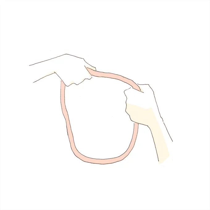 『手の倫理』よかった 