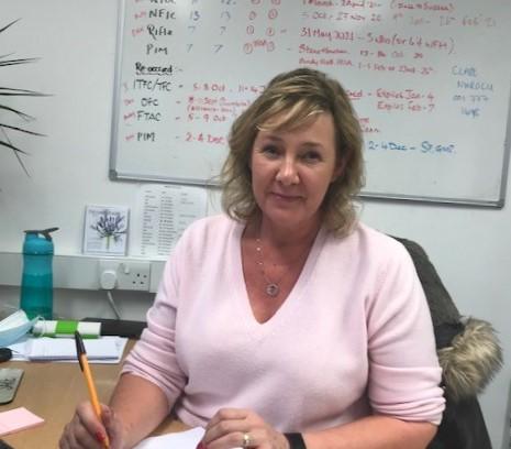 NWROCU's tweet photo. Today we are introducing Beverley Guy of the #NWAPC North West Armed Policing Collaboration. Bev is a Training Coordination Officer and is also leading on the Inclusion and Diversity project.
@CumbriaTactical @gmpolice @MerseyPolice @CheshNWalesAAP
#Collaboration #Training https://t.co/j4ARtHJgOt
