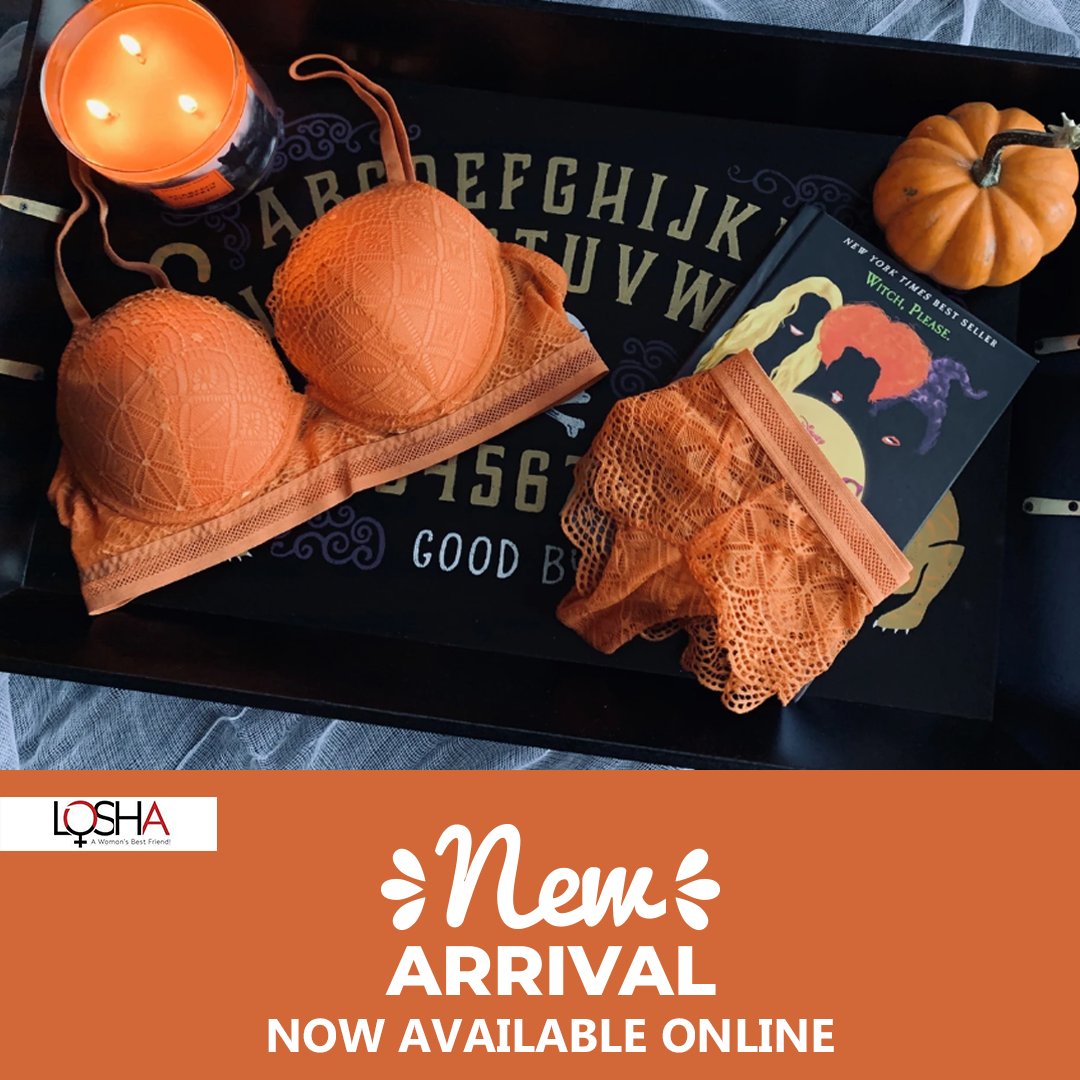 Losha Pakistan on X: New Arrivals are now available on our website. Shop  Now:  #Losha #NewArrivals #undergarments #bra   / X