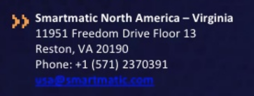 6/-Guess who's in the DOMINION BUILDING? #Smartmatic at 11951 " #Freedom" Drive Floor #13"Smartmatic &  #Dominion are two peas in a pod. Smartmatic is RUN ON DOMINION. Smartmatic was CREATED by the  #Deepstate to Control & Work in concert with Venezuela, why? OIL. ENERGY CONTROL.