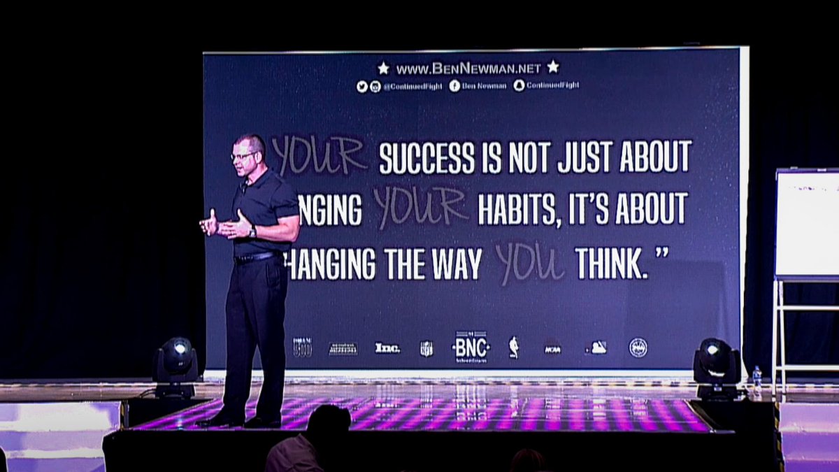 ContinuedFight's tweet photo. Don't worry about the size of the stage that YOU stand on or the number of people in the crowd. YOU are a LEADER regardless of title.

Stay connected to what drives YOU. The BURN🔥 that fuels YOU and show up #onedayatattime &amp; give em everything you've got. https://t.co/tQm3F4gRJj