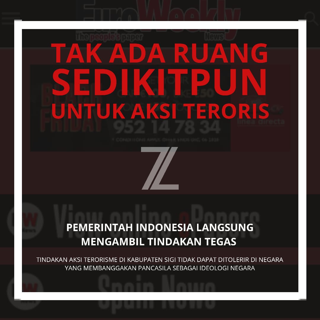 #JalinPersatuan 
#IndonesiaTanpaRasis 
Terorisme hadir adanya pembiaran terhdp ajaran2 yg bersifat radikal terutama oleh pemuka agama radikal 

Follow👇
<a href="/KameliaAzura/">Kamelia Azura</a>
 
RT 💓 Rep: #LawanRadikalisme

#JalinPersatuan

@tjhinfar21
@kianinara1
<a href="/b3doel_/">N3XT_GEN MEDIA</a>
<a href="/Even1508/">🐎 𝐄 𝐕 𝐄 𝐍 🐎</a>
<a href="/ndrongselow/">🇲🇨👣 𝕸𝖆𝖘𝖓𝕯𝖗𝖔𝖓𝖌 👣🇲🇨</a>