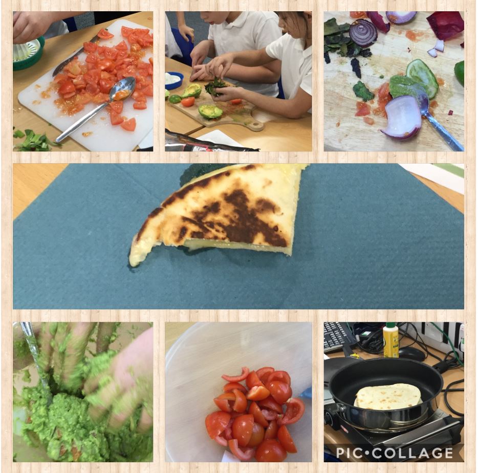HexthorpePri's tweet photo. Children in Peregrine are learning how to prepare and cook food from around the world. They have had a great time learning how to cook rice, quesadillas and spring rolls. #masterchefherewecome #notquite #messmakers #WeAreAstrea @GreggWallace4 @astreaacademies
@MasterChefUK https://t.co/BcYeYWPf17