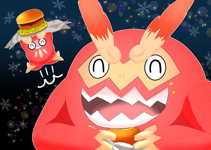 ヒヒダルマのtwitterイラスト検索結果 古い順 ヒヒダルマのtwitterイラスト検索結果 古い順
