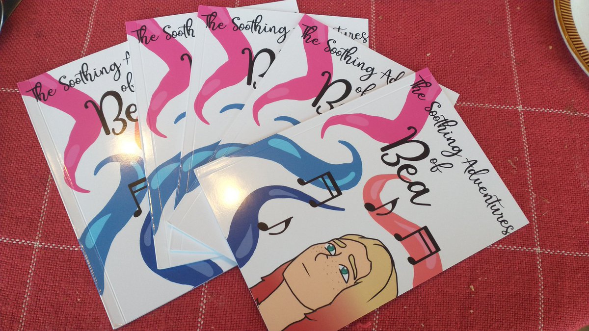 StellaWYChan's tweet photo. Britain got (soothing) talents! Funded by @wellcometrust @ProjectSoothe has been co-producing wellbeing tools with young people. Thanks to @GWC_News team for designing &amp; producing this book. @janet_smyth any scope to curate a young people led event on resilience books/ images? https://t.co/PitLA6WFPu