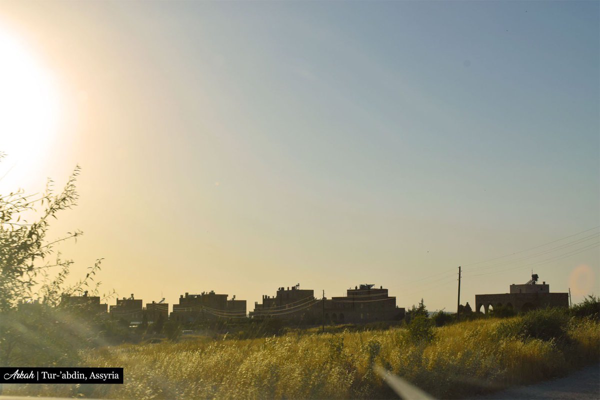 DiscoverAssyria's tweet photo. #Arkah village, #Rayite, #TurAbdin region, NE #Assyria
by: @Athra_Kado
#Nineveh #Babel #Babylonian #Babylon
#Assyrian #Assyrians #NinevehPlain #Iraq #Mesopotamia #Tourism #MiddleEast #Hakkari #VisitIraq
#travel #tourist #vacation #traveling #nature #holiday #adventure #tour https://t.co/4GyMLJONl5