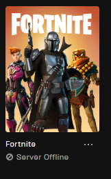 MrSavage's tweet image. server offline why