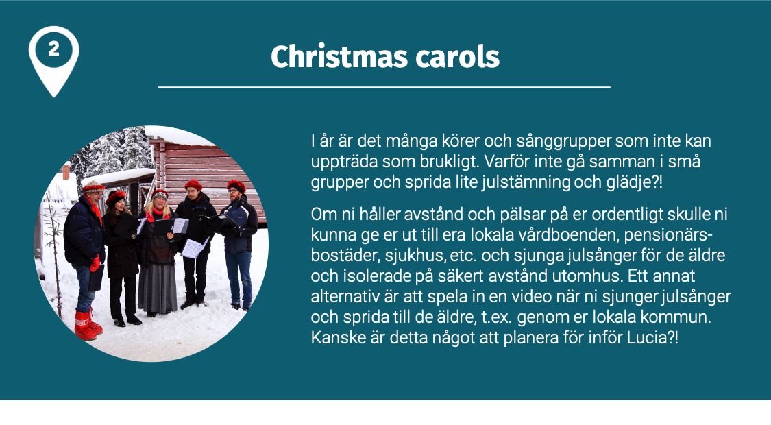 SkaneFood's tweet photo. 2 december i lucka 2 i #nollvisionenförundernäringhosäldre hittar vi denna fina idé!

https://t.co/EBujrlYjMq https://t.co/3tdWr7OfvG