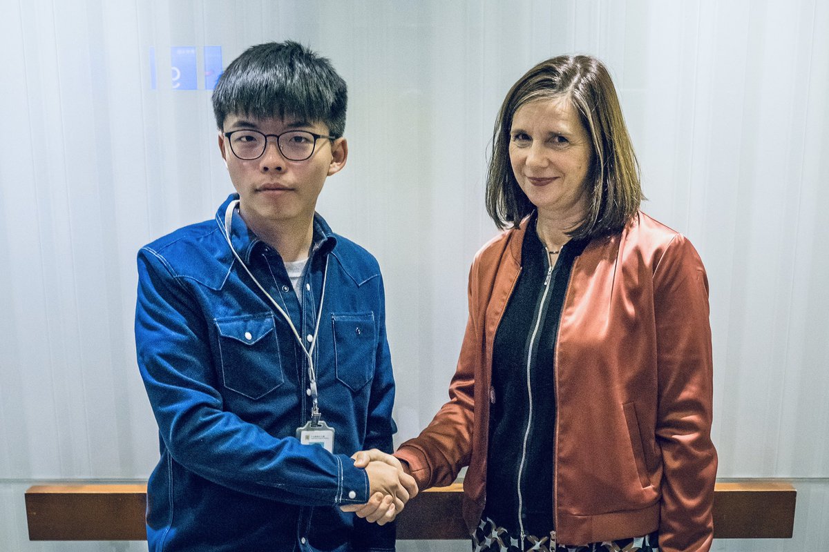 GoeringEckardt's tweet image. Wir stehen an der Seite der Menschen, die friedlich für die Freiheit demonstrieren. Haltet alle durch!

#StandWithHongKong 
#standwithHK #save12hkyouths
#FreeAgnesChow 
#FreeJoshuaWong 
#FreeIvanLam
#FightForFreedom