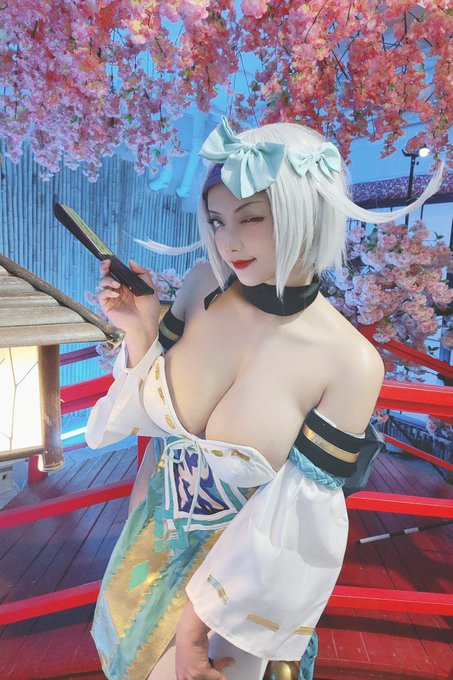 Twitterのコスプレ画像10