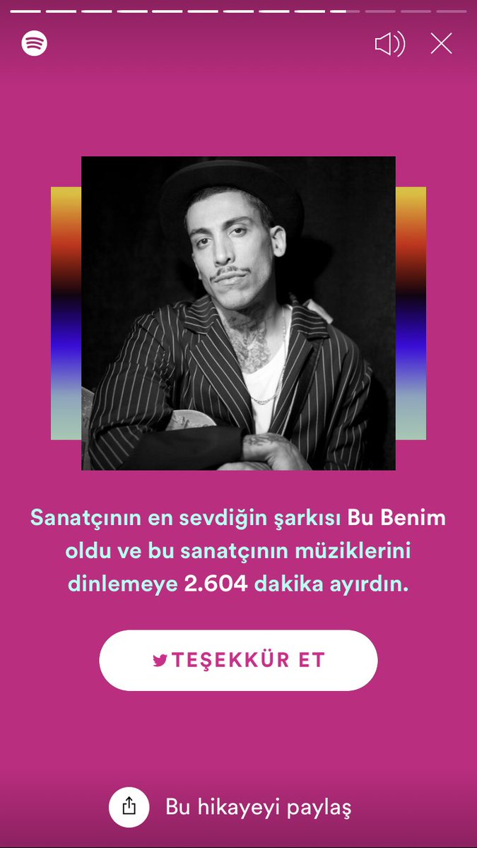 ŞEFİİİM 🤍🎈 <a href="/canbonomo/">Can Bonomo</a> #SpotifyWrapped