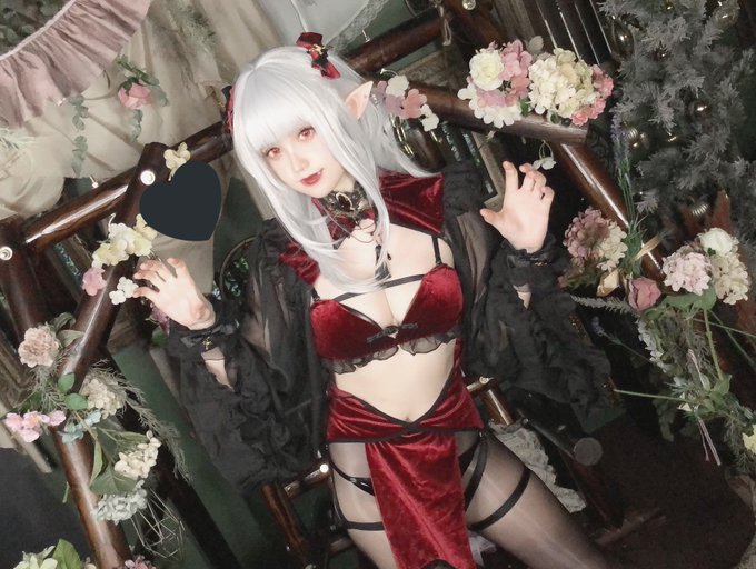 Twitterのコスプレ画像17