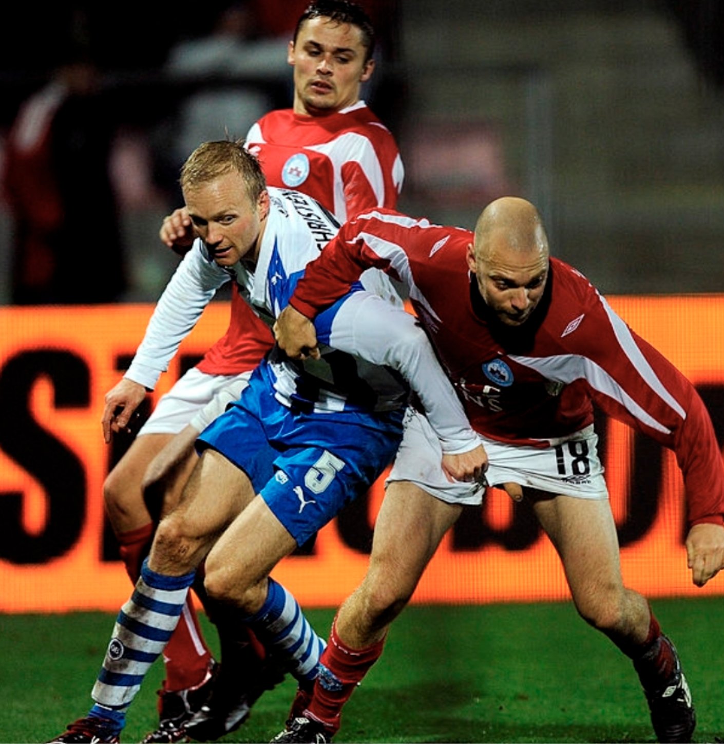 Dick Slips on X: "RT @FooxVox: Christian Holst, Danish football player # dickslip #cockpopout #freeballing #bigdick #uncutcock #beefythighs  #cockpeek #malenud…" / X