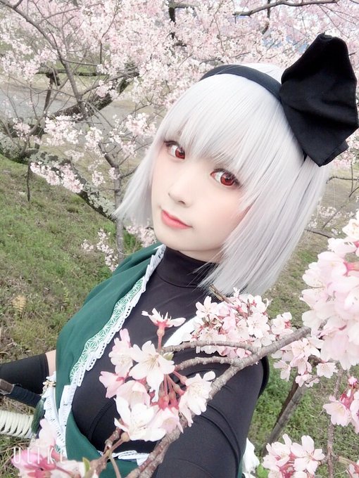 コスプレイヤーナカノベーコンのTwitter画像62