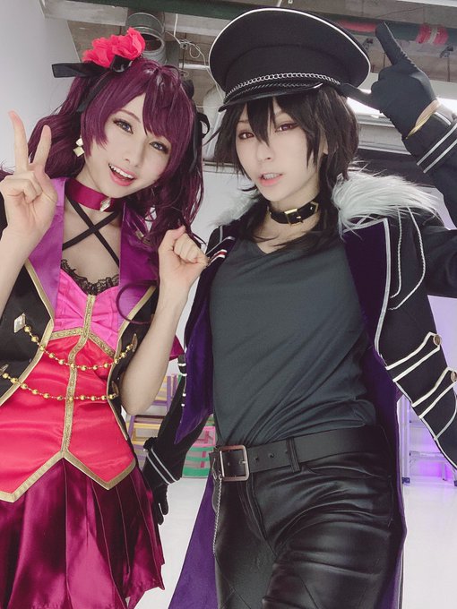 コスプレイヤーじゅんのTwitter画像33