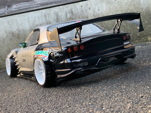 ホビーラジコン PandoraRC FC3S ホビーラジコン PandoraRC FC3S ホビーラジコン PandoraRC FC3S