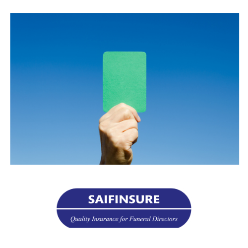 No Brexit Deal = The Return of Green Cards
As of the 1st December 2020, there is still no Brexit deal with our European partners and accordingly, it is imperative that we start to make plans for what this might mean for our customers.

saifinsure.org.uk/no-brexit-deal…

#NoDealBrexit