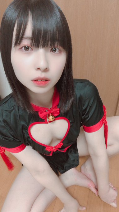 Twitterのコスプレ画像4