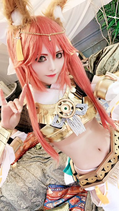 Twitterのコスプレ画像53