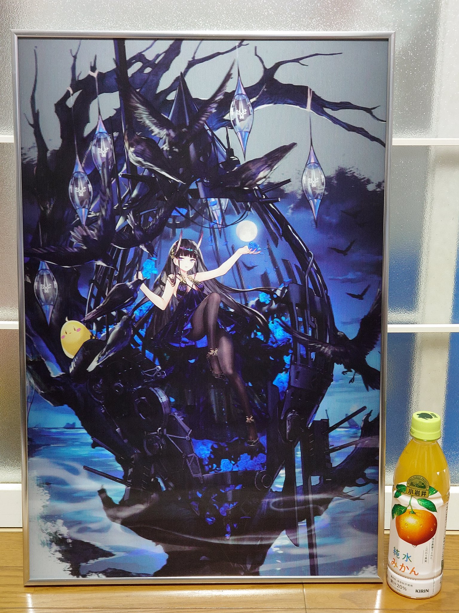 アズールレーン 1周年記念 アクリルボード | ilovepopco.com