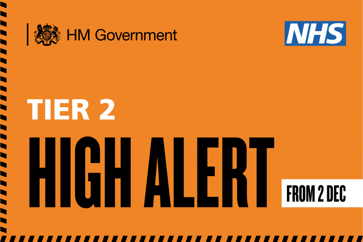 East Cambridgeshire forms part of the wider Cambridgeshire and Peterborough tier, which has been categorised as tier 2 from today.  

Here's the guidance for businesses:  

enterpriseeastcambs.co.uk/news-and-event…