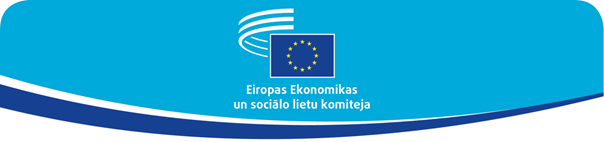 arodbiedribas's tweet photo. Šodien Eiropas Ekonomikas un sociālo lietu komitejas locekļi diskutē par cilvēku ar īpašām vajadzībām tiesībām balsot Eiropas Parlamenta vēlēšanās. Visiem ir jānodrošina iespēja balsot! #EESCplenary #righttovote https://t.co/cJHohYnuLo