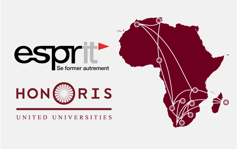 Le groupe Esprit s'allie au réseau Honoris United Universities afin de renforcer l’excellence de l’enseignement supérieur en Afrique et de préparer les générations futures aux mutations de demain.
#HonorisUni #EducationForImpact #STEM  #esprit_ingenieur 

esprit.tn/actualite/Le-g…