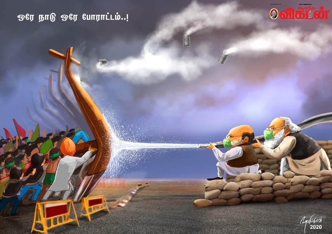 habeertty's tweet photo. விகடனின் அட்டை படத்துக்கு ஒவியர் ஹாசீப்கானின் பங்கு அளப்பரியது https://t.co/HjH7nY4gMO