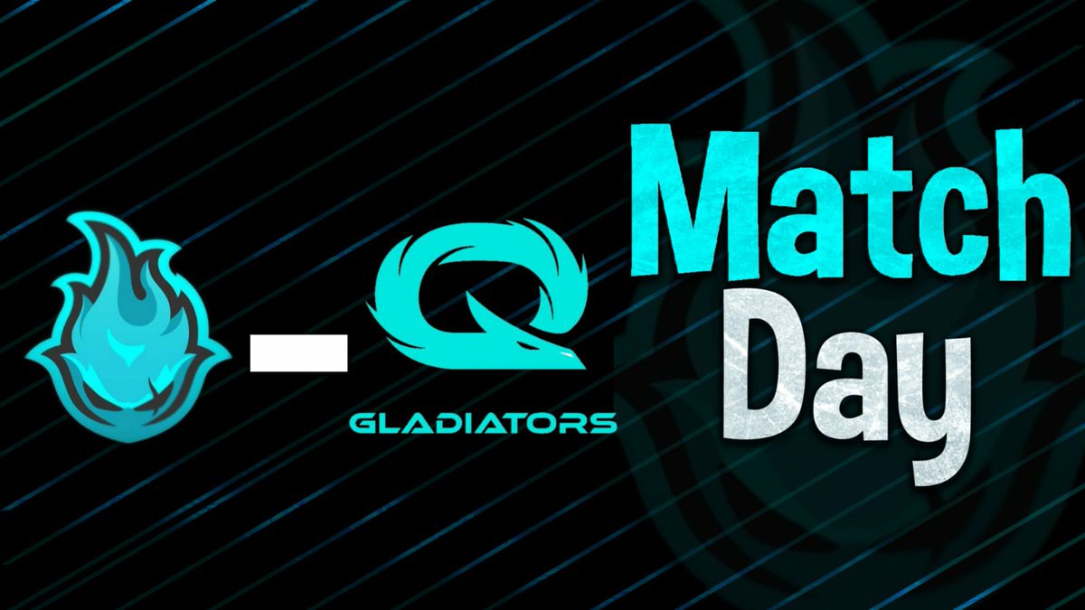 ⭐Matchday⭐

💥: <a href="/CRFR_League/">CRFR League</a>

🆚: @QLASHcr

🕖: 7PM

Good luck boys! 🍀