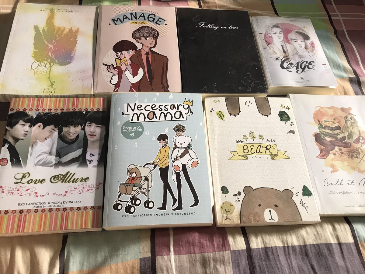 lookkaew11's tweet photo. #ตลาดนัดEXO #ฟิคEXO ส่งต่อฟิค EXO
#ficfno From Now On (KaiSoo)
#ใยสิเน่หา (KaiSoo)
#พ่าย (ChanSoo)
Be My Baby (KaiSoo)
#คยองมาม่า
Service Shape (KaiSoo)
#ฟิคจัณฑาล
#เจ้าสาวปลามังกร
Time Limited (KrisHun)
Time Unlimited (KaiSoo)
Love Landing (ChanSoo)
No Money (KaiSoo) https://t.co/YZVltZbBPG