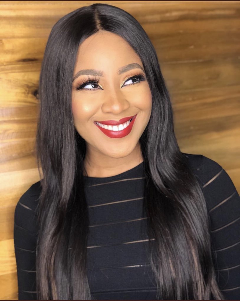 Views_NG's tweet photo. According to her fans; Erica is the most beautiful bbnaija housemate.
Agree or disagree #EverythingErica https://t.co/BL7g67eBjv