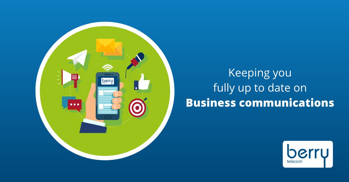 Berry Telecom tweet media