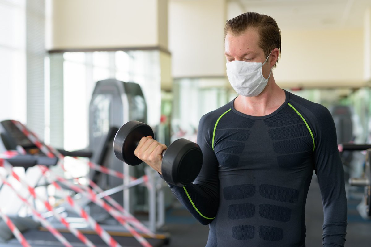 GYMS REOPEN TODAY 🙌🏻•

With the #gyms across the UK re-opening today, using a #Corevue is the perfect time to see what you’re made of! Find your nearest kiosk at corevuekiosk.com
-
#gymsreopen #gymtime #covid19 #gym #motivation #gymmotivation #gym #healthcheck #keepfit