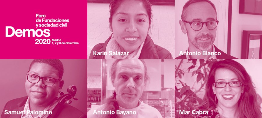 HogarSi's tweet image. Hoy, participamos en @foro_demos de la mano de Antonio Bayano, cliente de nuestra solución de viviendas #HousingFirst, que explicará la importancia de tener un hogar y de apostar por la vivienda para resolver el #sinhogarismo. 

#Demos2020 #SomosFundaciones @AEF_fundaciones