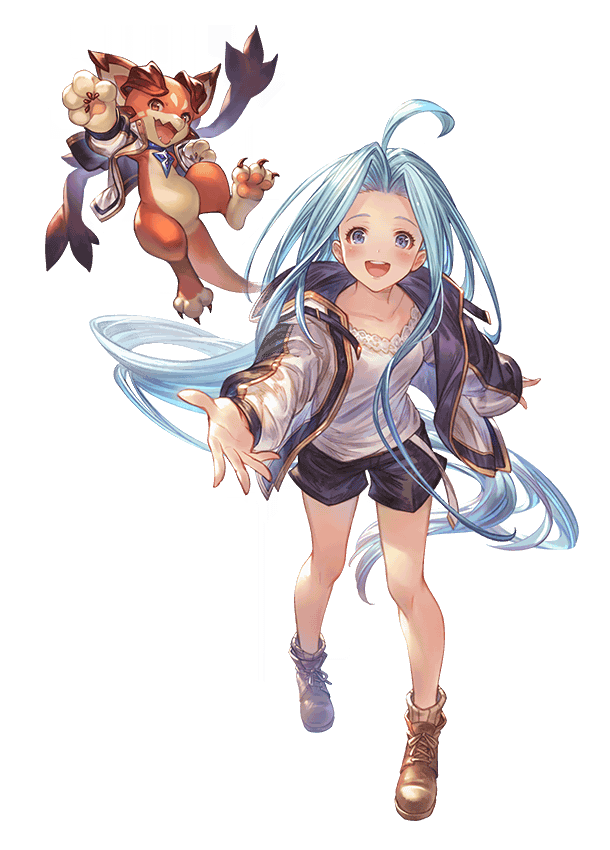 グラブル攻略 Gamewith En Twitter グラブルフェス描き下ろしイラスト ルリア ビィくん グラン ジータ サンダルフォン グラブル グラブル攻略 Gamewith En Twitter グラブルフェス描き下ろしイラスト ルリア ビィくん グラン ジータ サンダルフォン グラブル