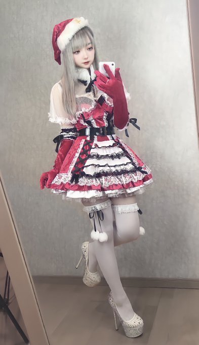 Twitterのコスプレ画像9