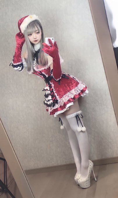 Twitterのコスプレ画像8