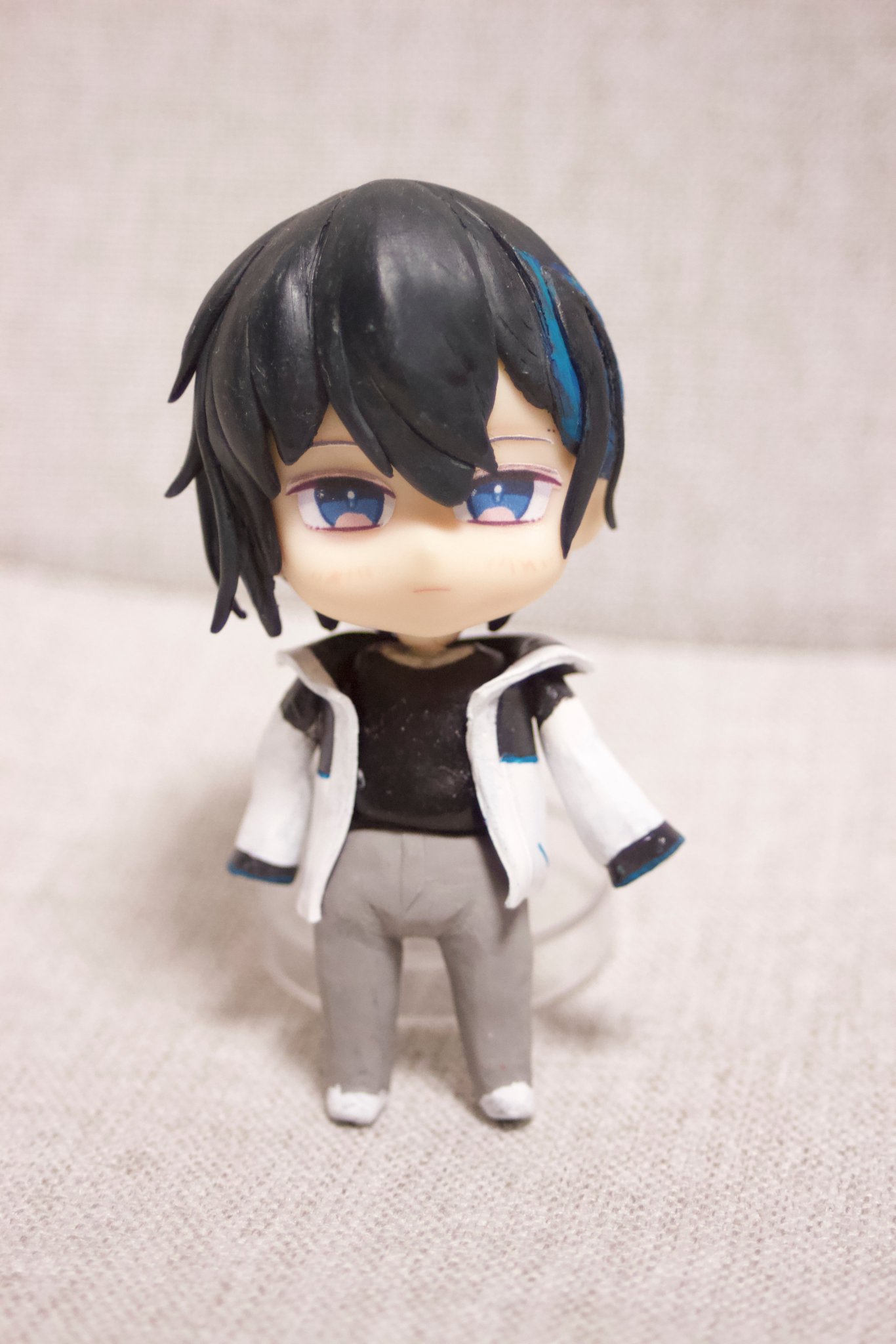 正規通販】 黛灰 ミニフィギュアコレクション fawe.org
