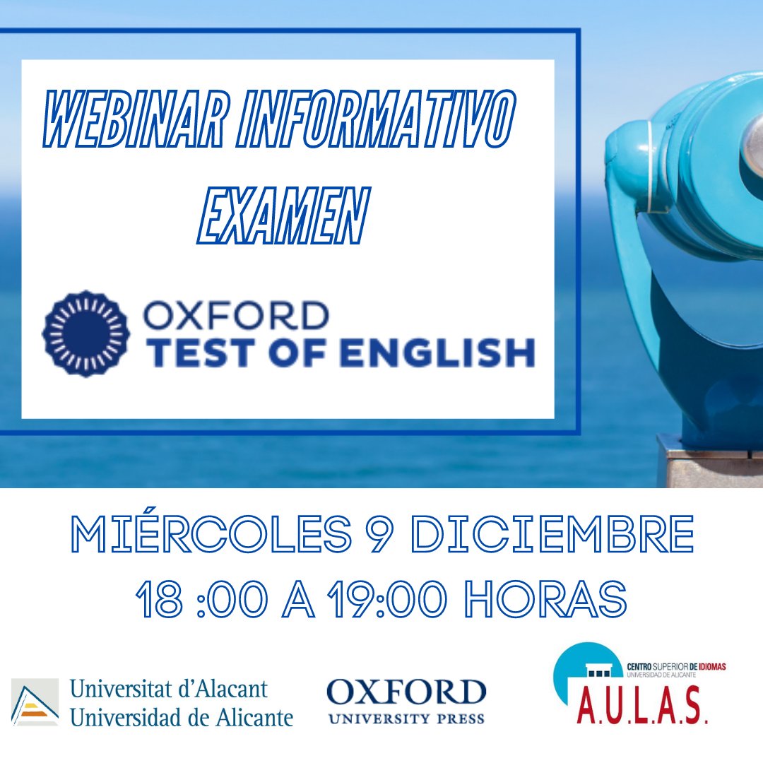 CSIdiomasUA tweet media