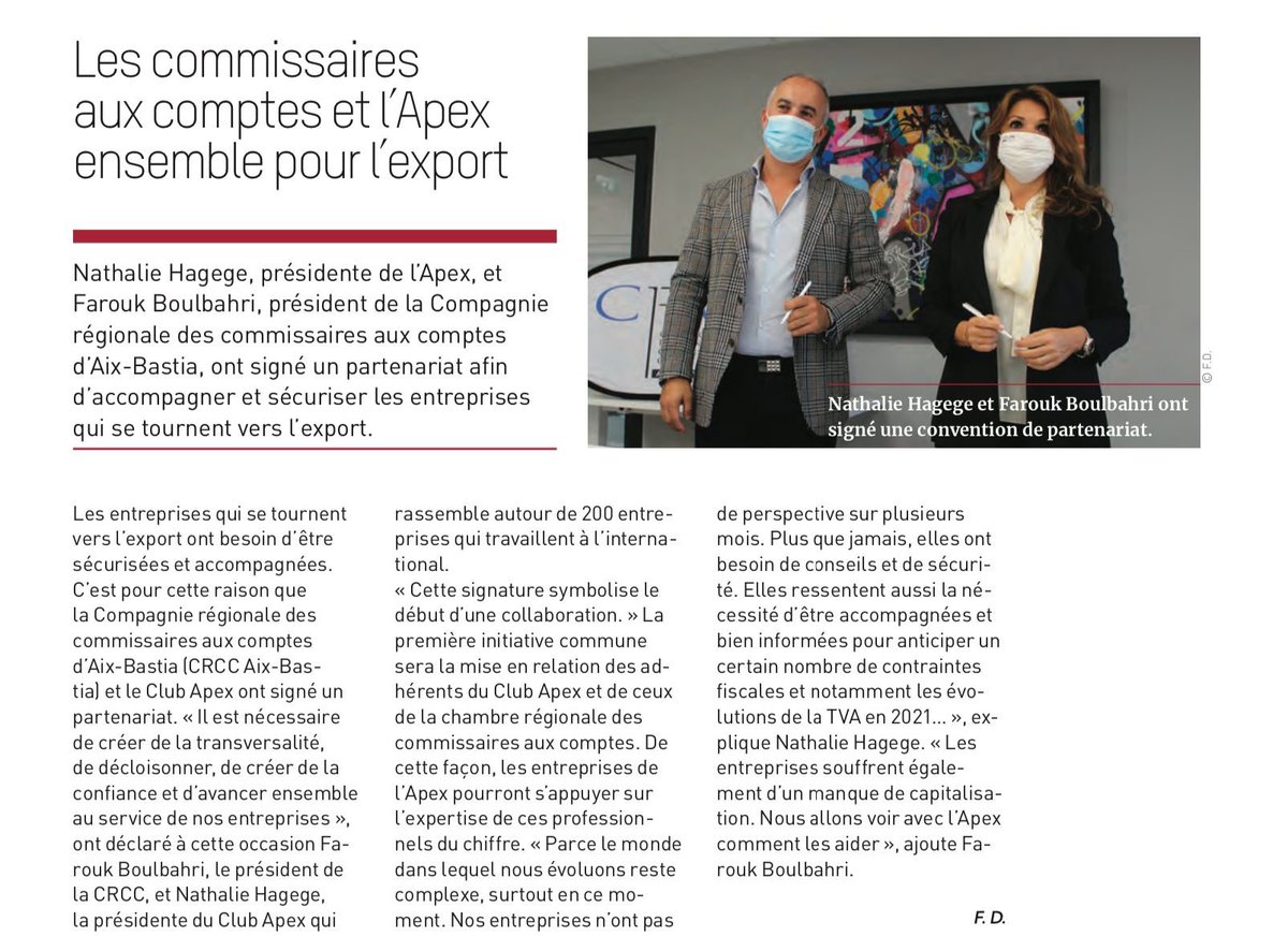 CRCC Aix-Bastia tweet media