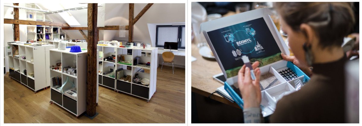 Extratex COSME project tweet media