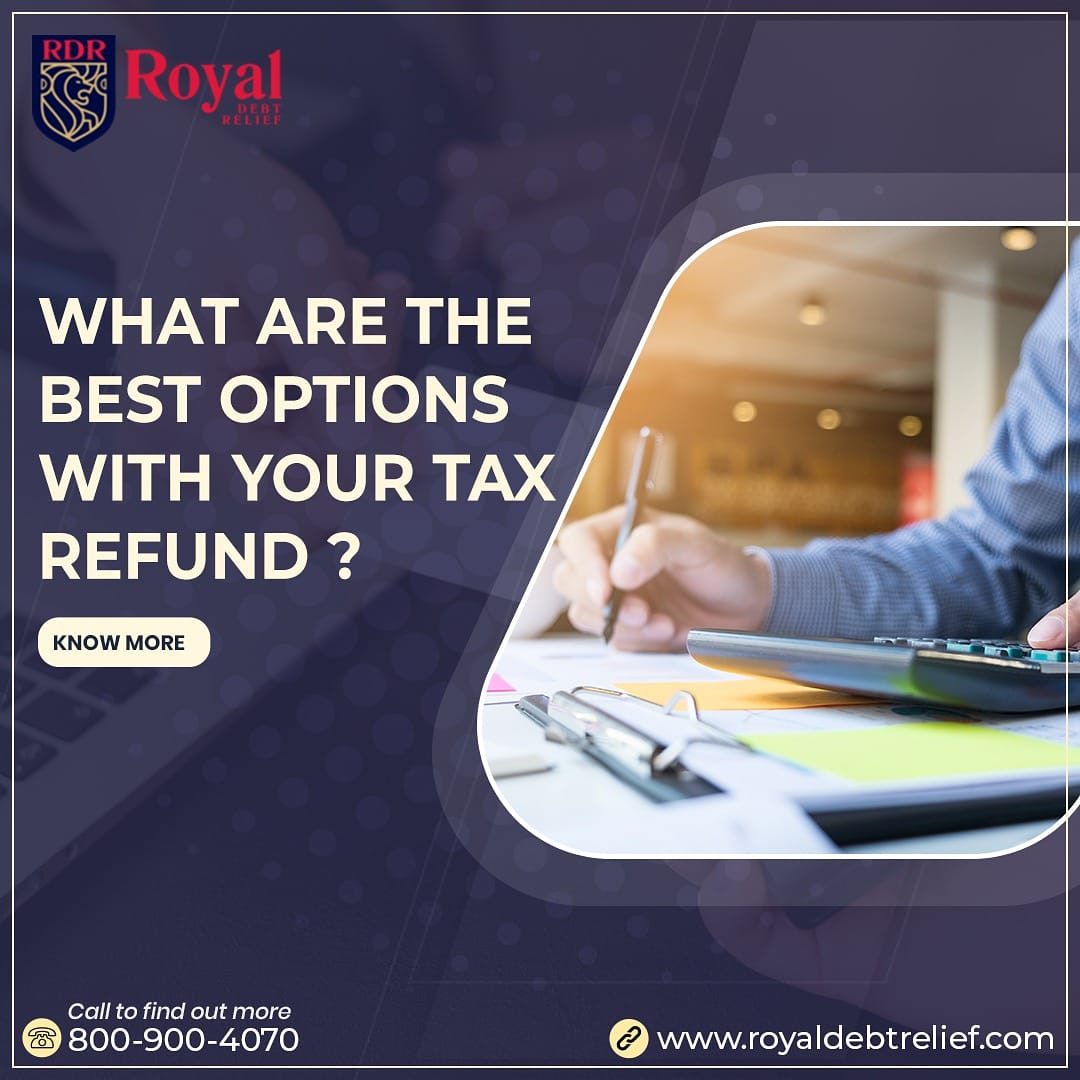 RoyalDebt's tweet photo. Here are a few ideas :-
1.Create or Build Up Your Emergency Fund
https://t.co/CJgNYBuRZl Down Debt.
3.Make an Extra IRA Contribution
4.Donate to a Cause
5.Splash Out a Little Bit.
#debtrelief #debtnegotitation #debtfree 
https://t.co/fokXgM5Fgy https://t.co/UX51iT7cZa