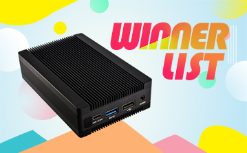 StationGeeker's tweet photo. Check the Winner List of #Station P1 Free Plan now!
We will have another #giveaway in the near future.
Please stay tuned!
#stationp1 #stationm1 #minipc
https://t.co/pEdmFX2MfY https://t.co/4ezJgO48oT