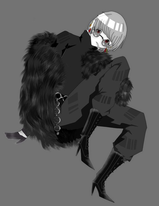 谷絵のtwitterイラスト検索結果 古い順