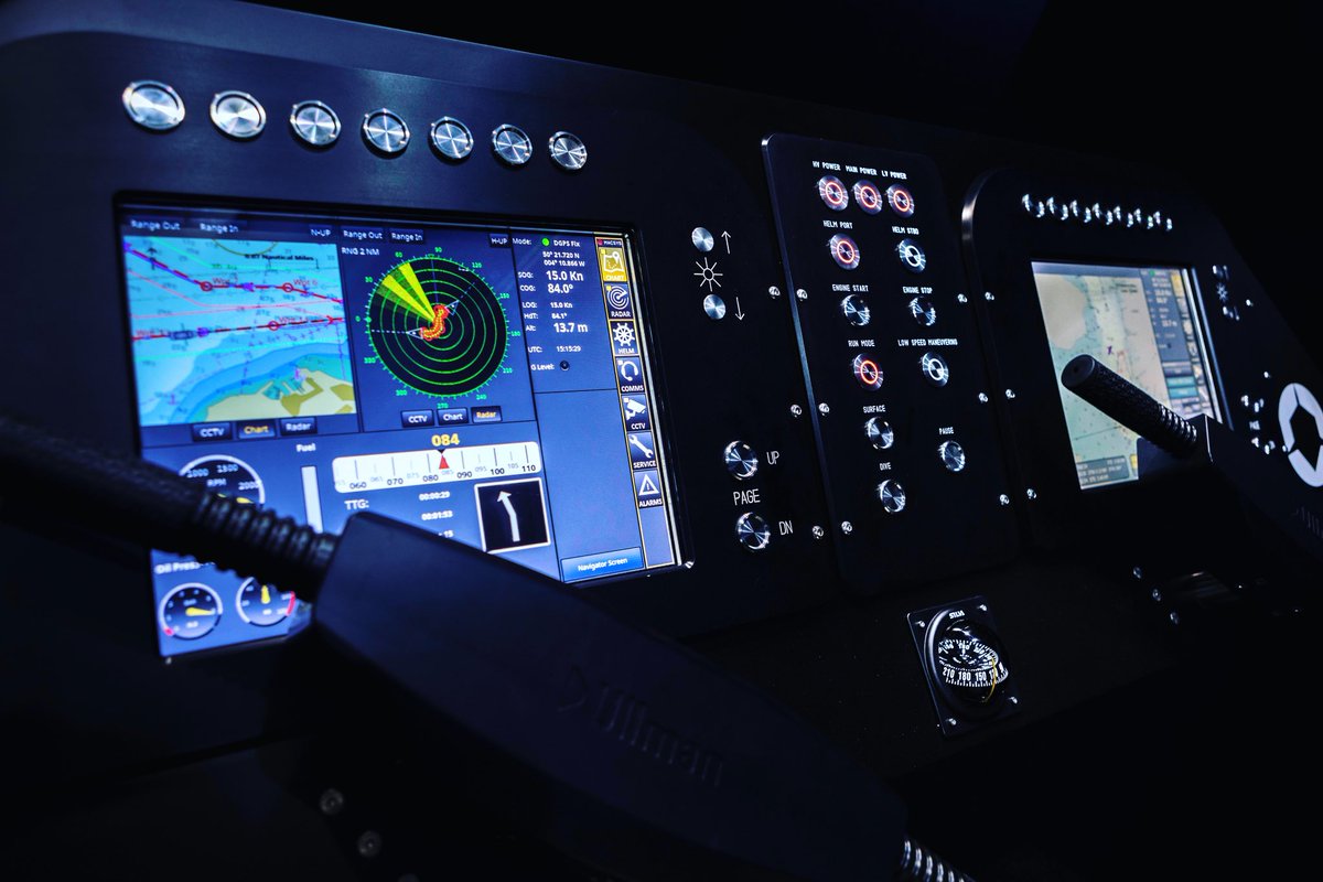 SubSea Craft tweet media