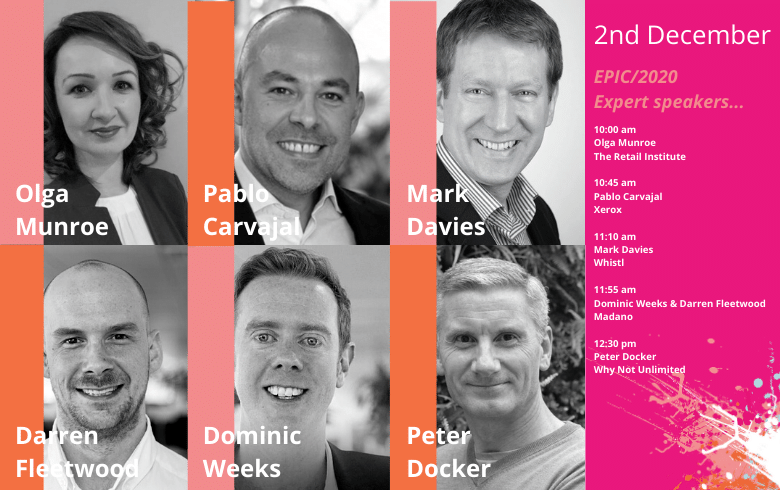 We go live in 30 minutes! There is still time to register! epicthinking.net Its a free ticket!  #marketinginapandemic