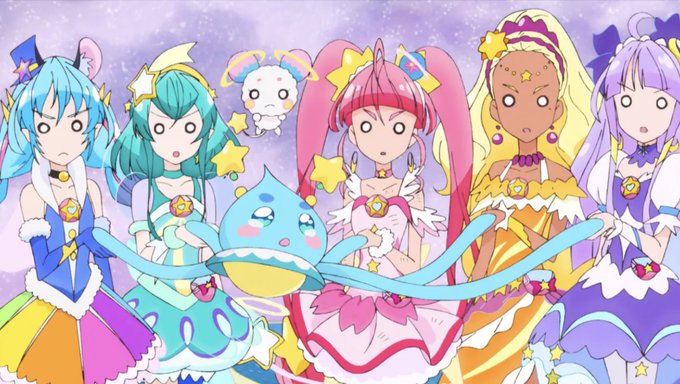 プリキュア変顔選手権のtwitterイラスト検索結果 プリキュア変顔選手権のtwitterイラスト検索結果